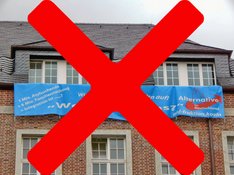 AFD-Banner