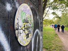 Weg nach Kreuzfeld