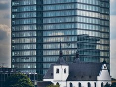 Hochhaus in Köln