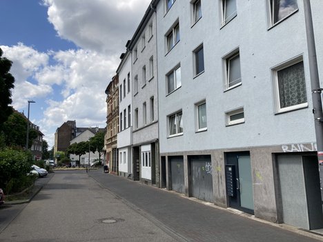 Mülheim Mülheim, Gebäude, Stadtentwicklung
