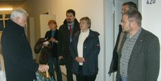 Erstes Bild Alt: Sitzung des Kreistages
