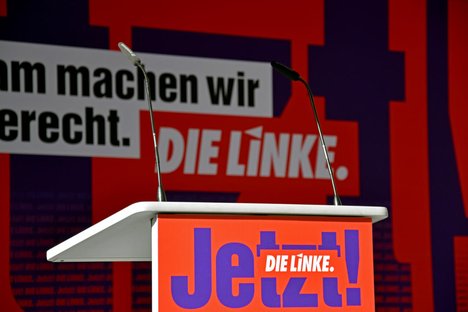 Wahlkampf, die linke, Janine Wissler, Matthias W. Birkwald, Köln